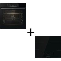 Комплект вбудованої техніки Gorenje BOS6737E06BG + GI6401B (SET_BOS6737E06BG_GI6401B)