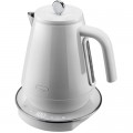 DeLonghi Електрочайник DeLonghi KBY 2011 W (KBY2011W)