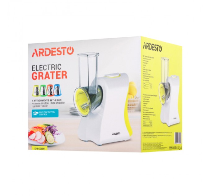 Ardesto Подрібнювач Ardesto CHK-G200W