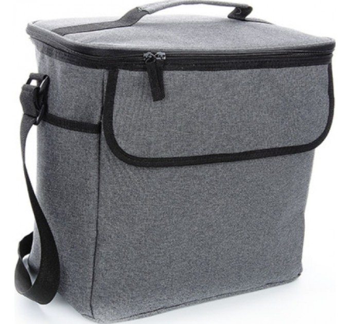 СИЛА Термосумка СИЛА 25 л сіра (35х22х33 см) (960601)