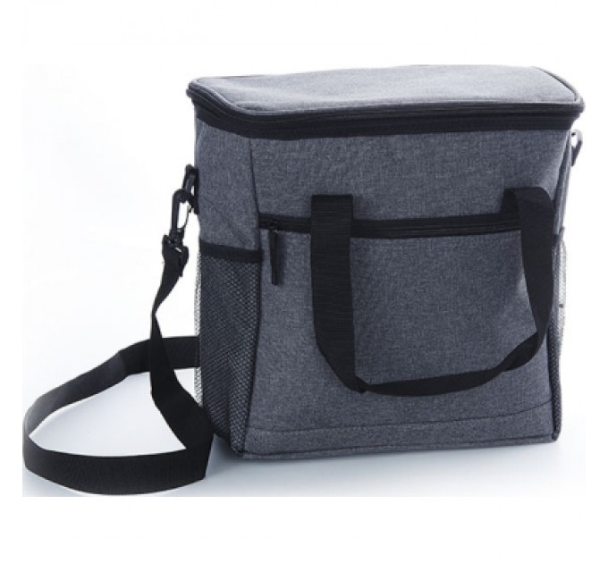 СИЛА Термосумка СИЛА 25 л сіра (35х22х33 см) (960601)