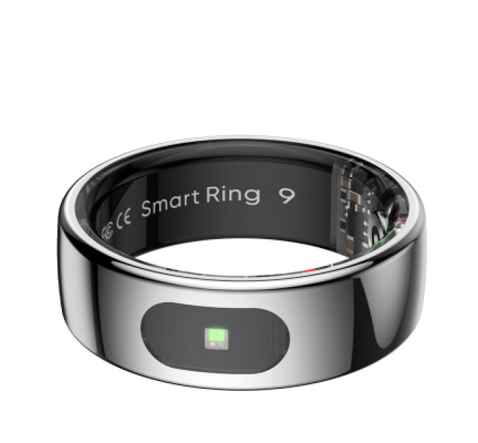 iMiki Смарт-кільце iMiki розмір 9 Срібний (WSR-Ring-9-S)