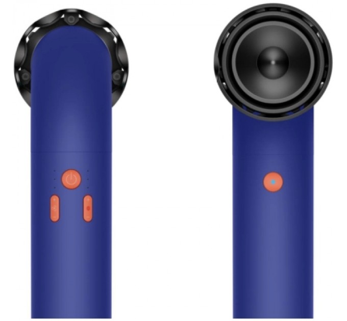 Dyson Фен Dyson Supersonic HD18 R Pro Vinca Blue/Rose (522266-01) (522266-01)