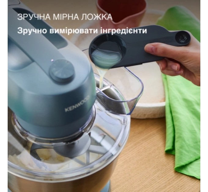 Kenwood Кухонний комбайн Kenwood KZM 35.000 GY (KZM35.000GY)