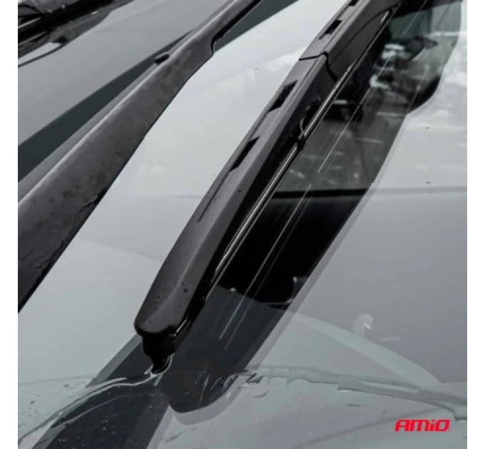 AMiO Щітка склоочисника AMiO Hybrid multiconnect 22" 550 мм (02209) (022092)