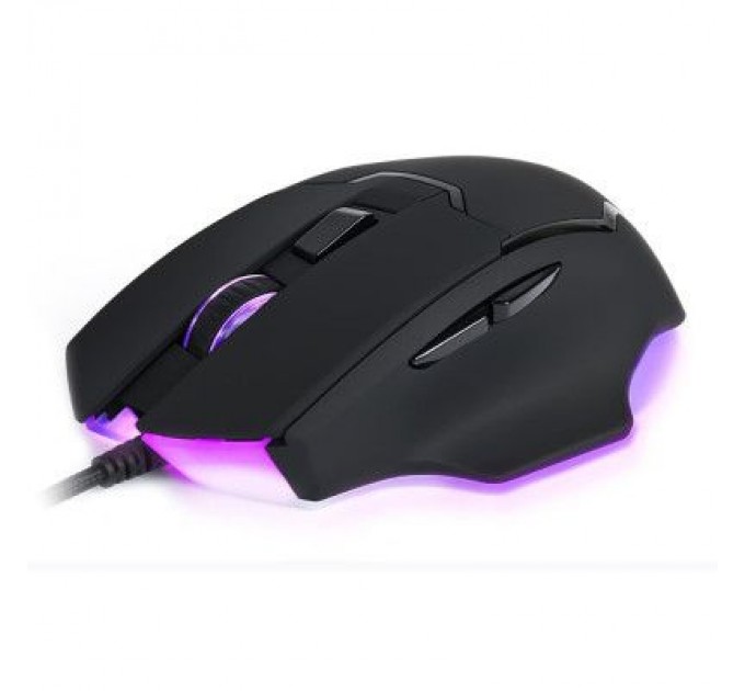 REAL-EL Мишка REAL-EL RM-555 USB Black