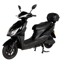 Електроскутер Atlas Spider Box 1500W Black (4003)