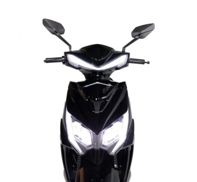 Atlas Електроскутер Atlas Spider Box 1500W Black (4003)