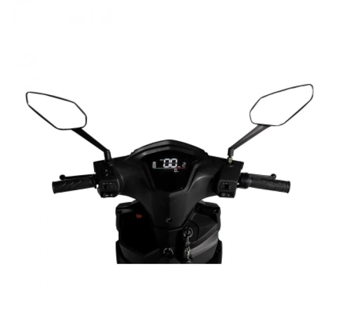 Atlas Електроскутер Atlas Spider Box 1500W Black (4003)