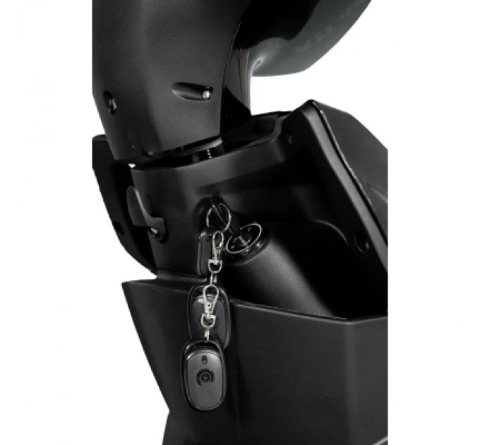 Atlas Електроскутер Atlas Spider Box 1500W Grey (4002)