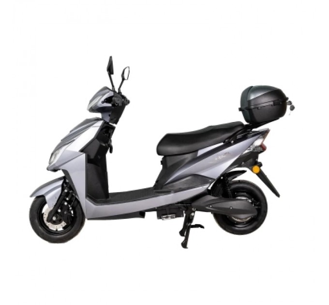 Atlas Електроскутер Atlas Spider Box 1500W Grey (4002)