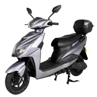 Електроскутер Atlas Spider Box 1500W Grey (4002)