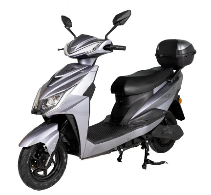 Atlas Електроскутер Atlas Spider Box 1500W Grey (4002)