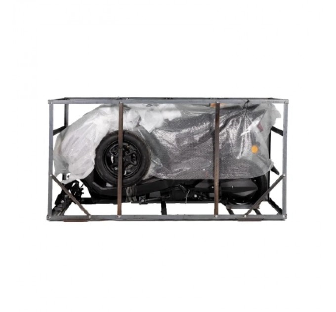 Atlas Електроскутер Atlas Spider Box 1500W Grey (4002)