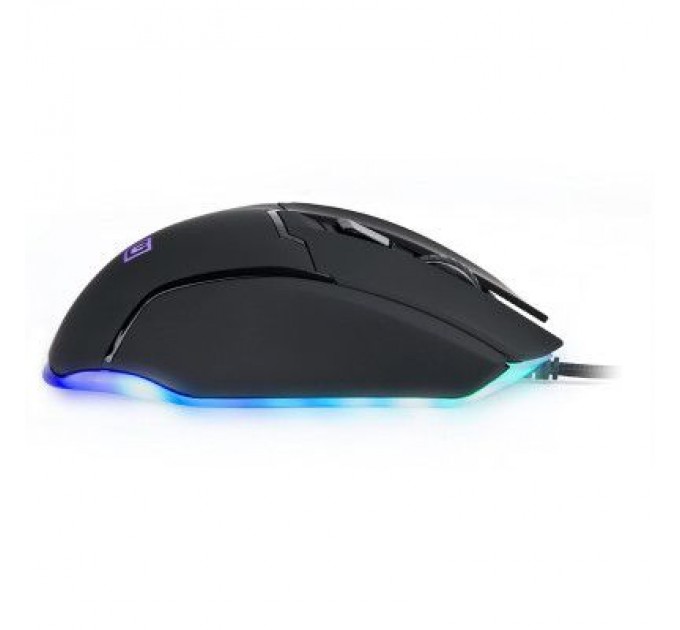 REAL-EL Мишка REAL-EL RM-555 USB Black