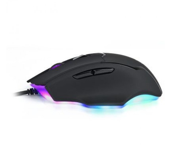 REAL-EL Мишка REAL-EL RM-555 USB Black