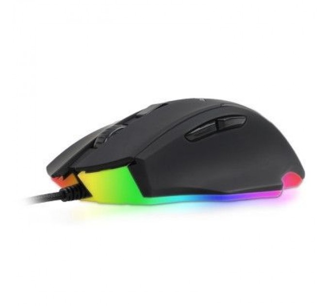 REAL-EL Мишка REAL-EL RM-555 USB Black