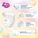 Merries Підгузки Merries розмір M (6-11 кг) трусики 62 шт (4901301442949)