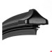AMiO Щітка склоочисника AMiO U-Type 22" 550 мм (01182) (011829)