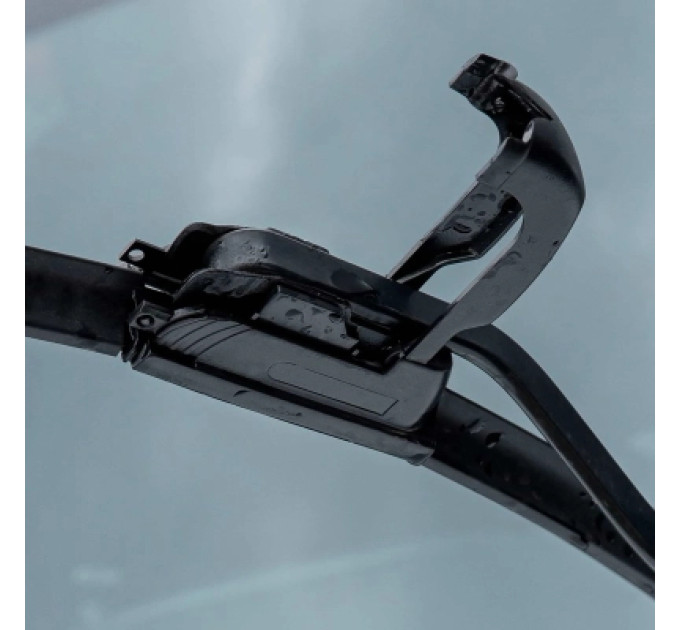 AMiO Щітка склоочисника AMiO U-Type 22" 550 мм (01182) (011829)
