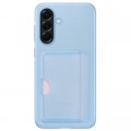 Samsung Чохол до мобільного телефона Samsung для Galaxy A56 (A566) Card Slot Case blue (EF-OA566TLEGWW)
