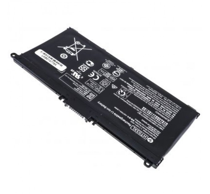 HP Акумулятор до ноутбука HP 250 G7 HT03XL, 3630mAh (41.9Wh), 3cell, 11.4V, Li-ion (A47552)