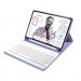 BeCover Чохол до планшета BeCover with keyboard Apple iPad Mini 6 2021 Purple (712991)