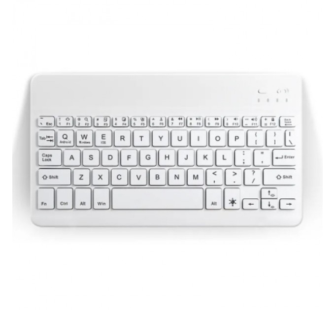 BeCover Чохол до планшета BeCover with keyboard Apple iPad Pro 11" M4 2024 Purple (713002)