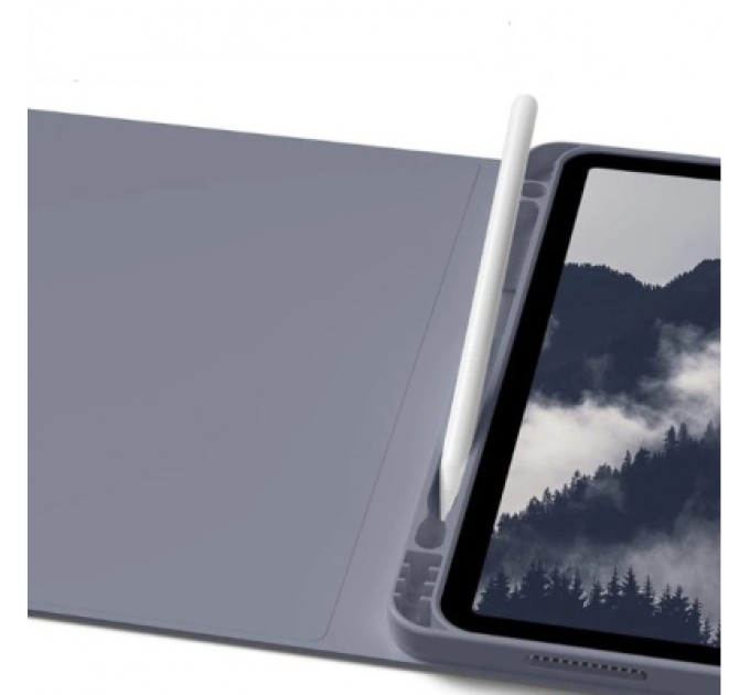 BeCover Чохол до планшета BeCover with keyboard Apple iPad Pro 11" M4 2024 Purple (713002)