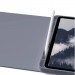 BeCover Чохол до планшета BeCover with keyboard Apple iPad Pro 11" M4 2024 Purple (713002)