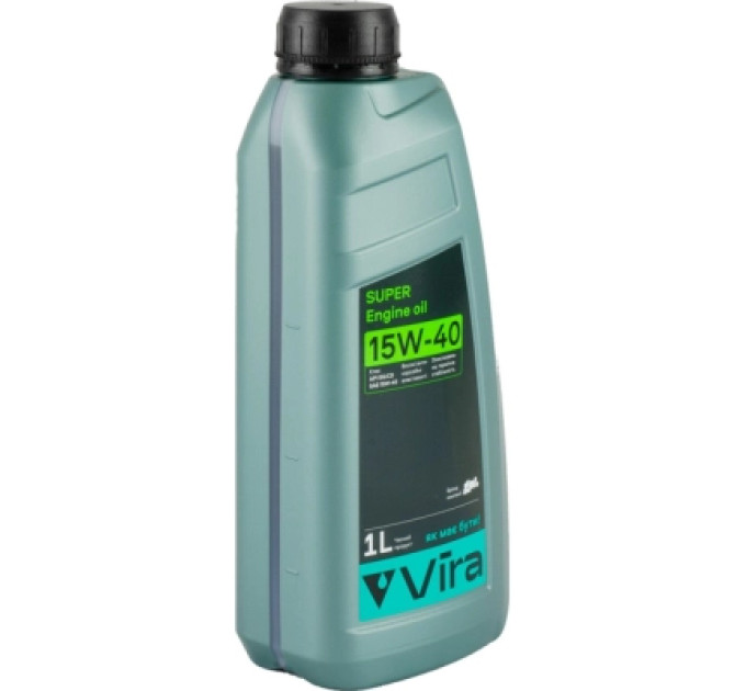 VIRA Моторна олива VIRA Super 15W-40 1 л (VI0312)