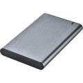 Gembird Кишеня зовнішня Gembird 2.5" USB3.1 alum grey (EE2-U3S-6-GR)
