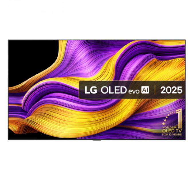 LG Телевізор LG OLED77G54LW