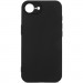 BeCover Чохол до мобільного телефона BeCover Apple iPhone 16e Black (713238)