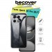 BeCover Чохол до мобільного телефона BeCover Tecno Spark 30 Pro (KL7) Transparancy (713138)
