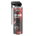 K2 Мастило автомобільне K2 Off PRO Chain Lube 250мл (W139)