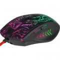 Defender Мишка Defender Titan GM-650L RGB Black (52650)