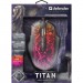 Defender Мишка Defender Titan GM-650L RGB Black (52650)