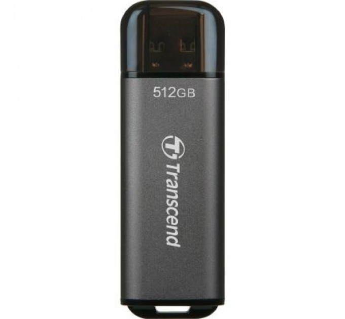 Transcend USB флеш накопичувач Transcend 512GB JetFlash 920 Black USB 3.2 (TS512GJF920)