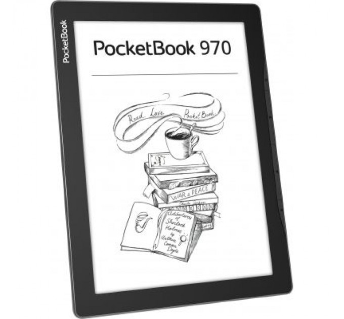 Pocketbook Електронна книга Pocketbook 970 (PB970-M-CIS)