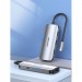 Vention Концентратор Vention USB3.1 Type-C --> HDMI/USB 3.0x3/PD 100W Hub 5-in-1 (TODHB)