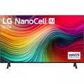 LG Телевізор LG 43NANO81A6A