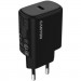 Canyon Зарядний пристрій Canyon OnCharge 250 25W 1xPD EU Black (CNE-CHA250-11)