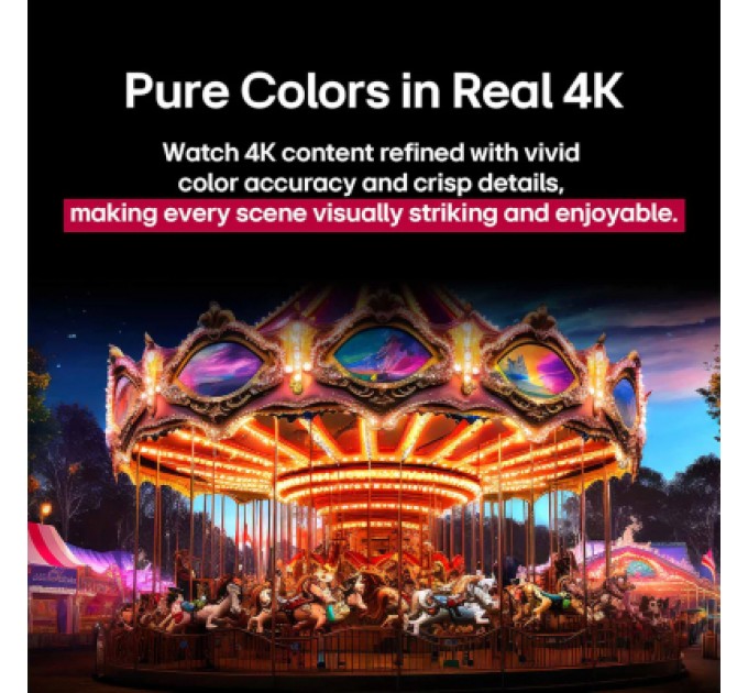 LG Телевізор LG 55NANO81A6A