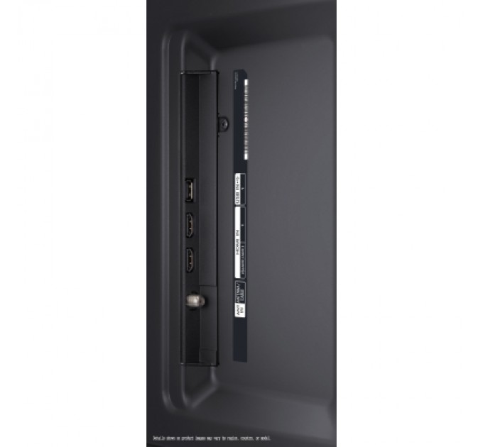 LG Телевізор LG 55NANO81A6A