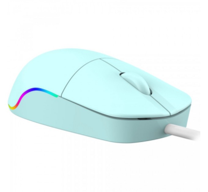 Defender Мишка Defender Azora MB-241 LED USB Blue (52243)