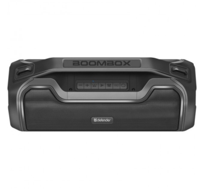 Defender Акустична система Defender Beatbox 50 Bluetooth Black (65950)