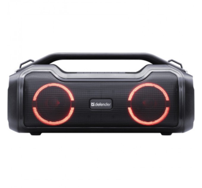 Defender Акустична система Defender Beatbox 50 Bluetooth Black (65950)