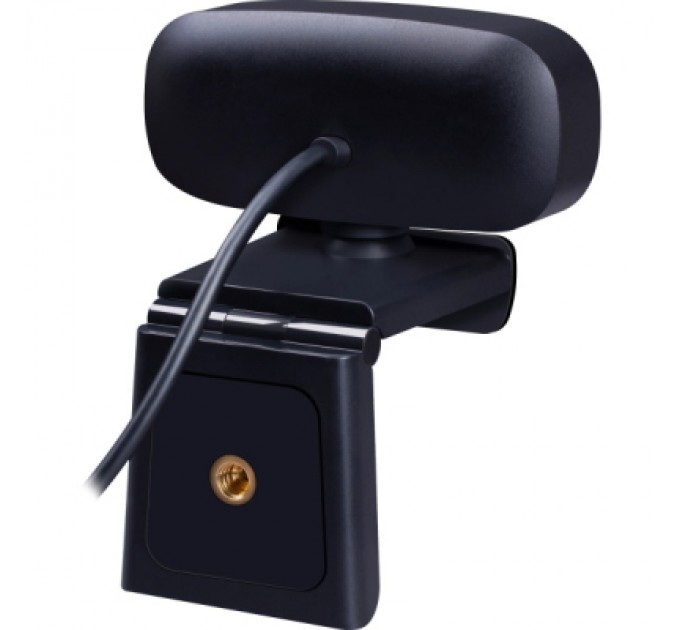 Defender Веб-камера Defender G-lens 2695 FullHD 2K 1520p Black (63195)