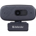 Defender Веб-камера Defender G-lens 2695 FullHD 2K 1520p Black (63195)